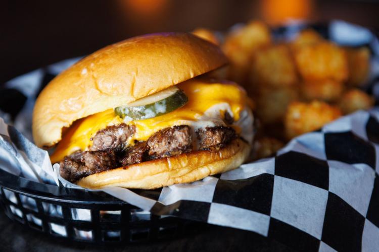 Sneaky's Bar & Burger Joint is smashburger heaven in Edwardsville