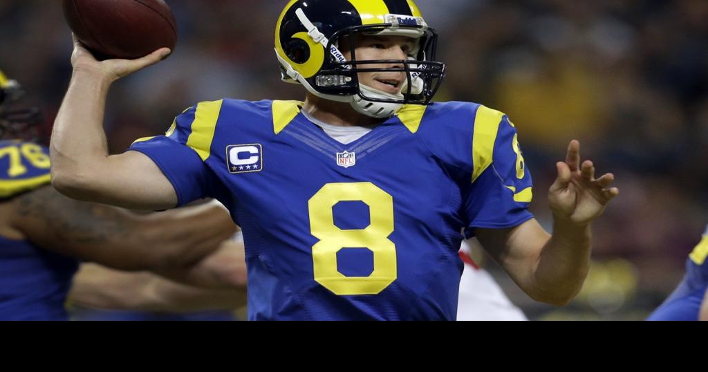 Rams listen to fans, will wear classic uniforms in 5 games