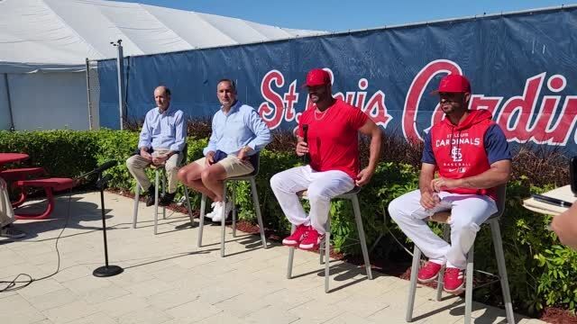 Rounding third, heading for home: Franchise great Pujols rejoins Cardinals  for one 'last run