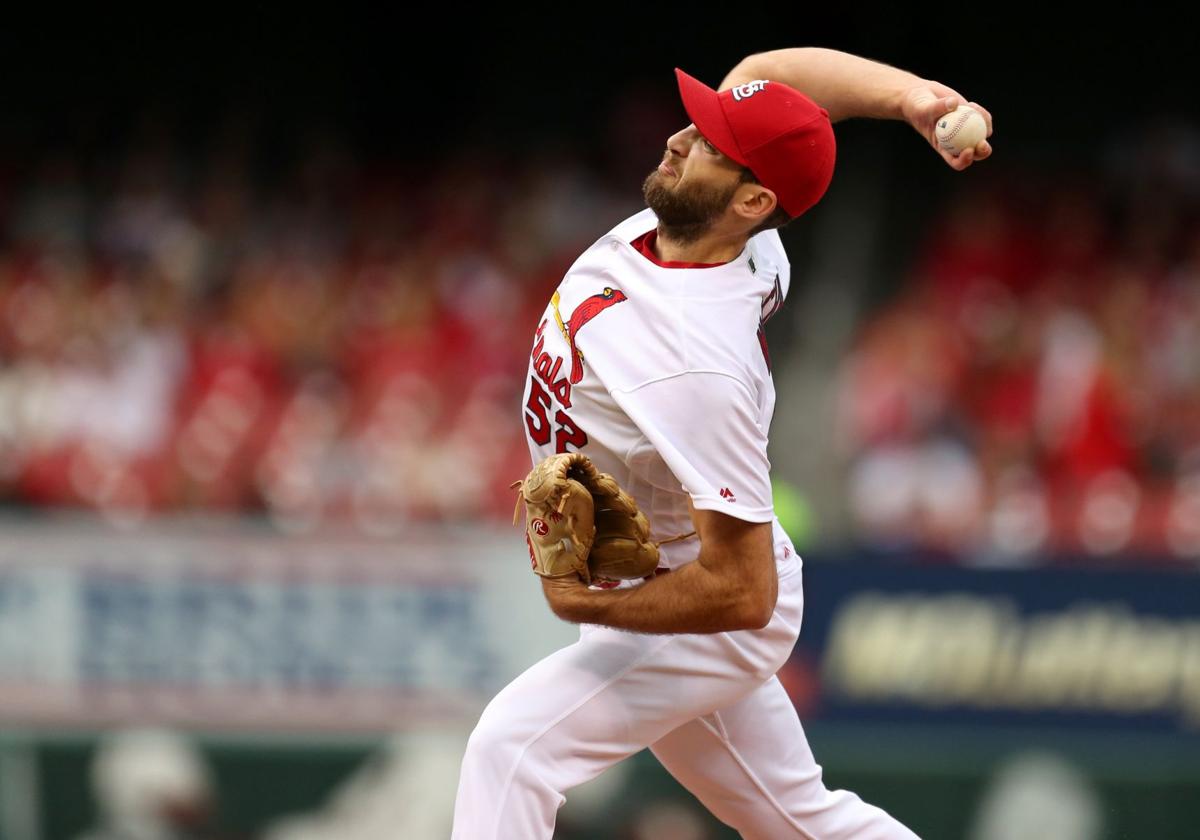 Photos Action from Cardinals v Rockies at Busch Stadium St. Louis Cardinals