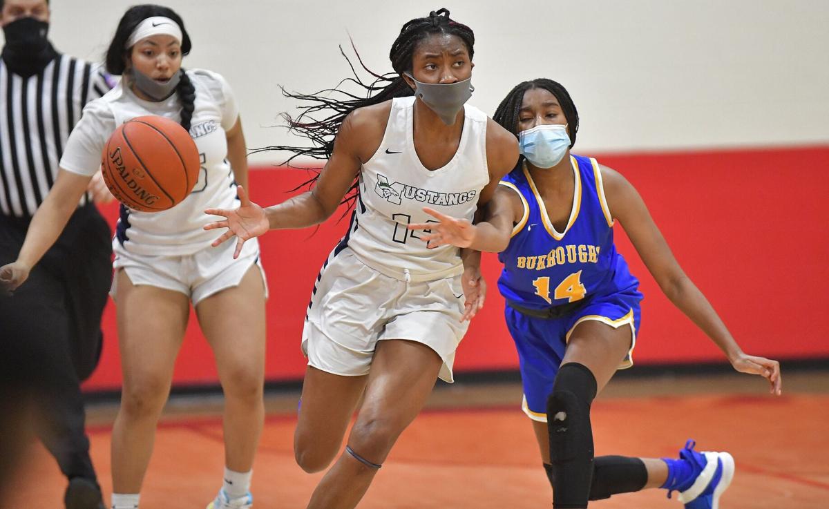 John Burroughs vs Marquette