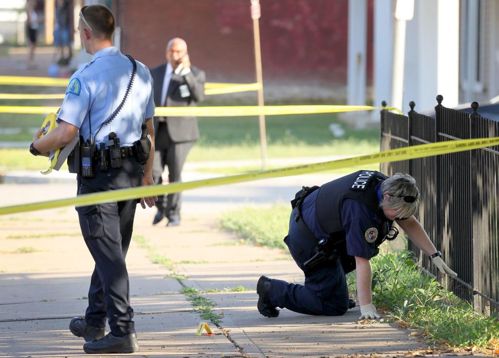 Three More Children Killed Within 48 Hours In St Louis Law And