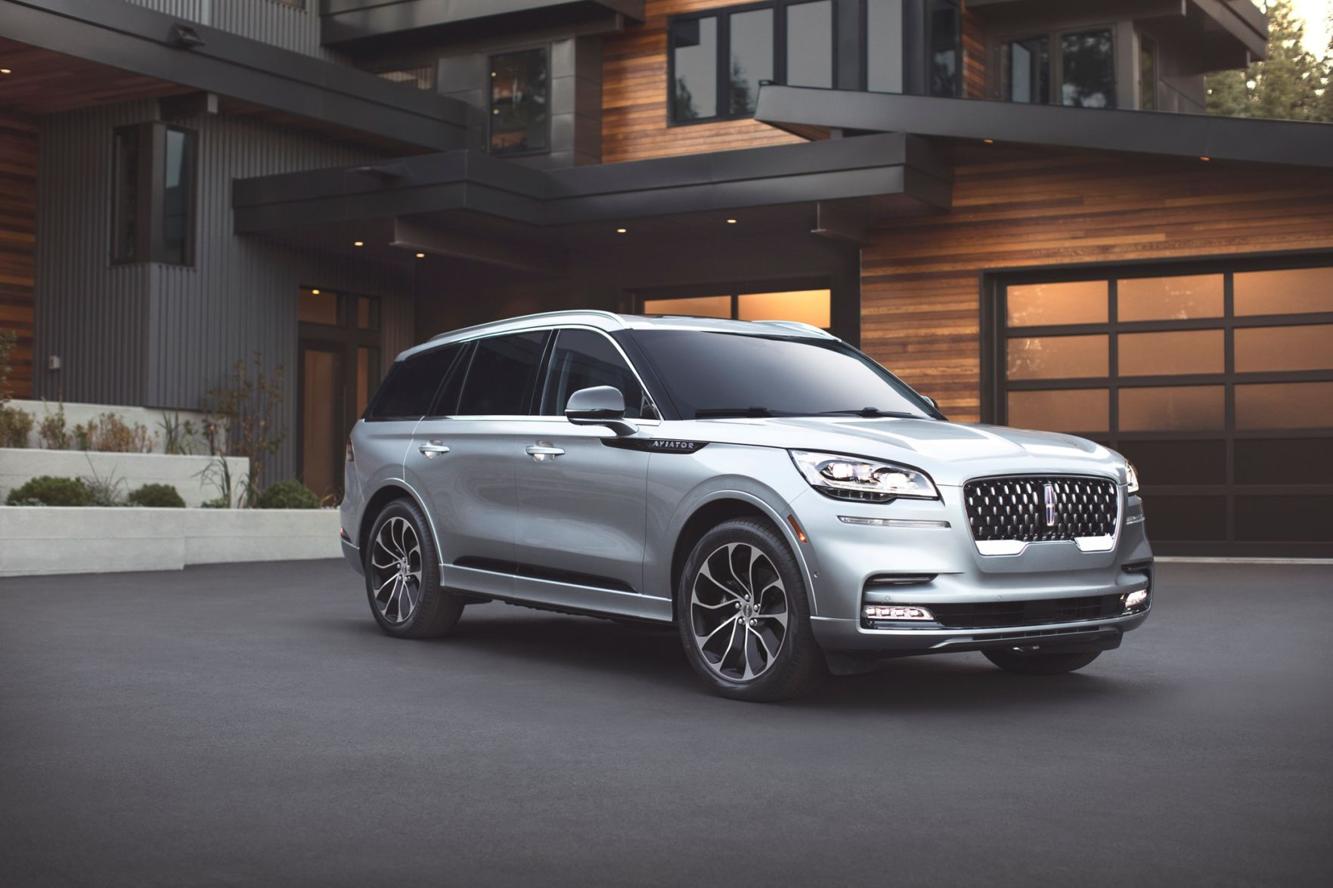 2020 Lincoln Aviator This One Is Set To Take Wing