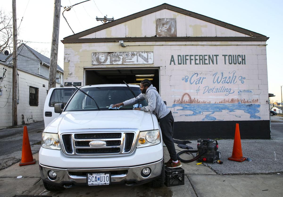 City Hope St. Louis opens restaurant, car wash where