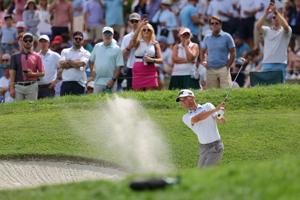 Final round of the BMW Championship at Bellerive Country Club in St. Louis