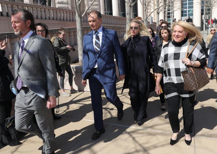 John Rallo, the businessman at the center of Steve Stenger's scheme, gets 17 months in prison