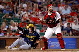 Milwaukee Brewers vs St. Louis Cardinals