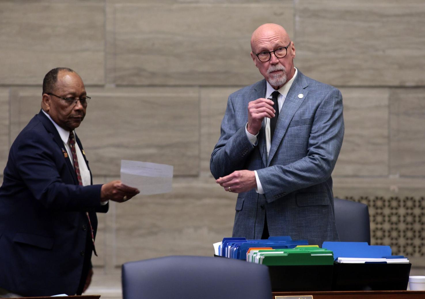 Missouri Senate finalizes capital gains tax cut plan