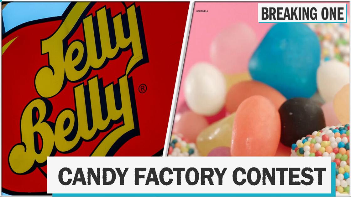 Want To Win A Candy Factory Jelly Belly Founder Offers Nationwide Treasure Hunt Stltoday Com