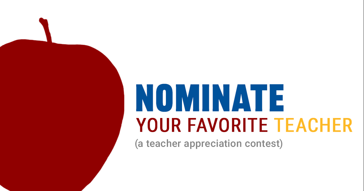 Teacher Appreciation 20232024