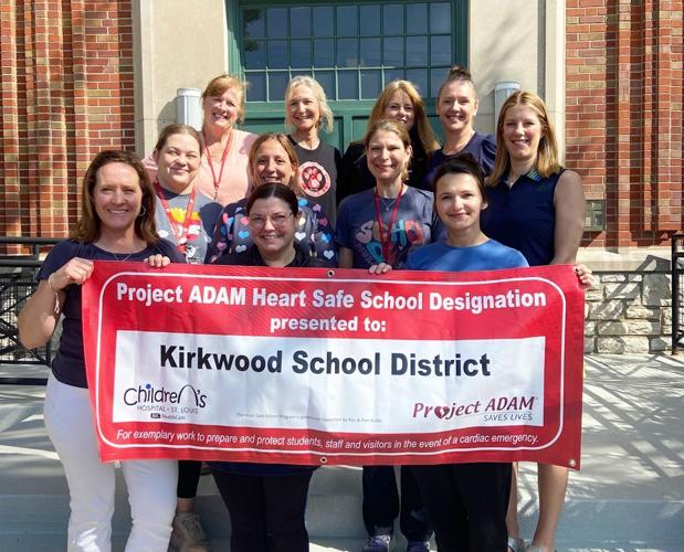 Kirkwood Schools Set the Standard for Student and Staff Safety with Heart Safe Designation