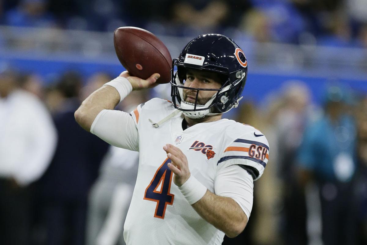 Gordo: Chase Daniel carves out lucrative career in his role as NFL  understudy