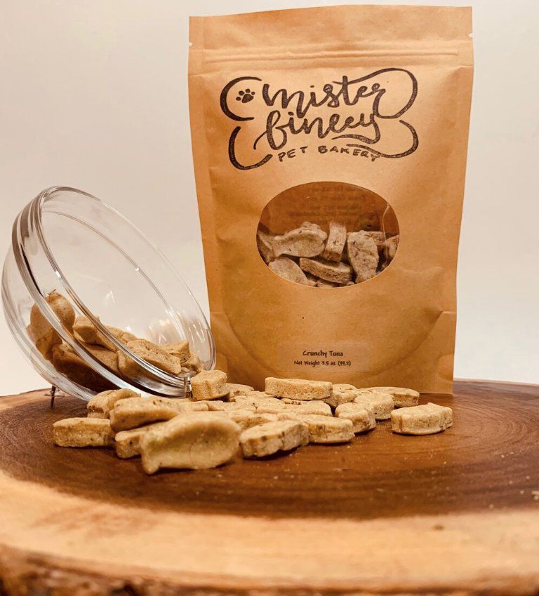 natural dog treats near me