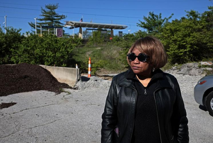 Councilwoman Rita Heard Days wants action on athletic complex
