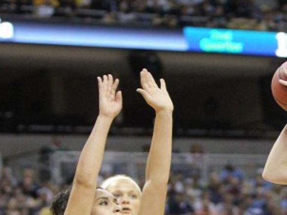 All Metro Girls Basketball Player Of The Year St Dominic S Rocha