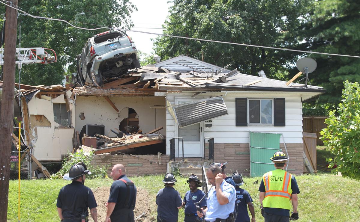 St Louis Car Crash News St Louis Car Crash News