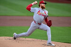 MLB: St. Louis Cardinals at Pittsburgh Pirates