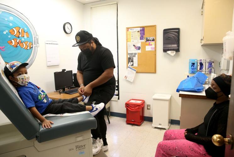 School immunizations lag due to pandemic