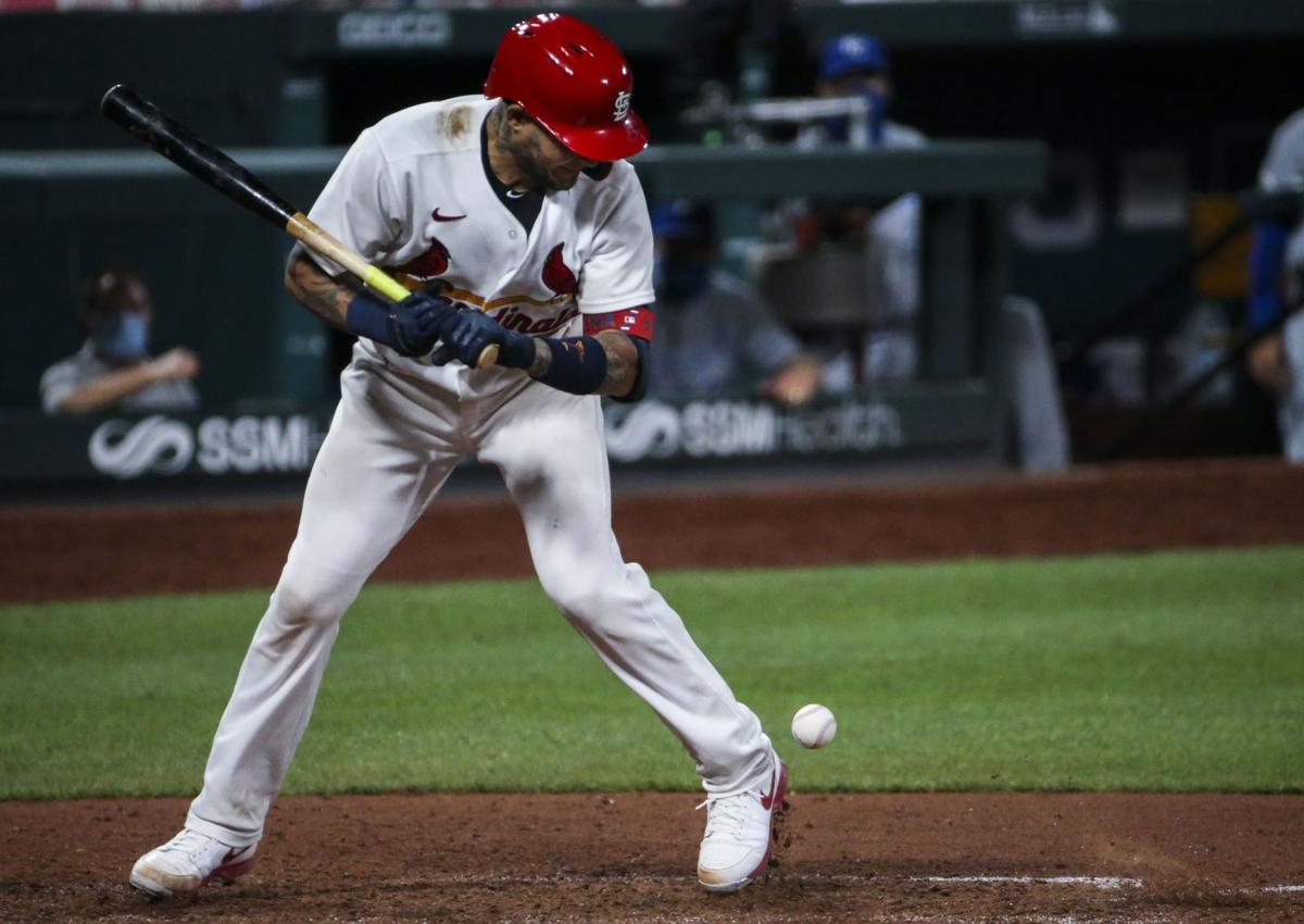 Cardinals walk off with a wild win over Royals | St. Louis ...