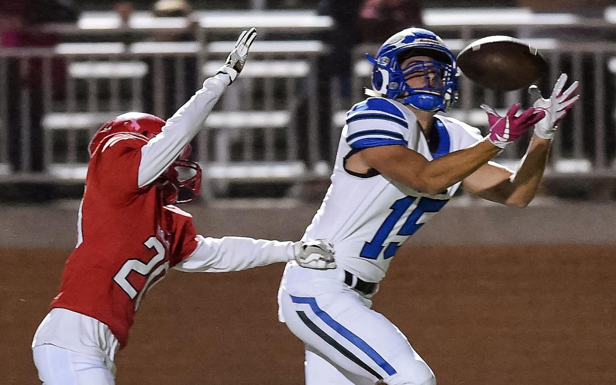Ladue Finds Its Groove At Home Away From Home With Convincing Win