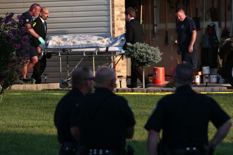 Man killed in O'Fallon, Mo., amid reported burglary at home owned by Pamela Hupp