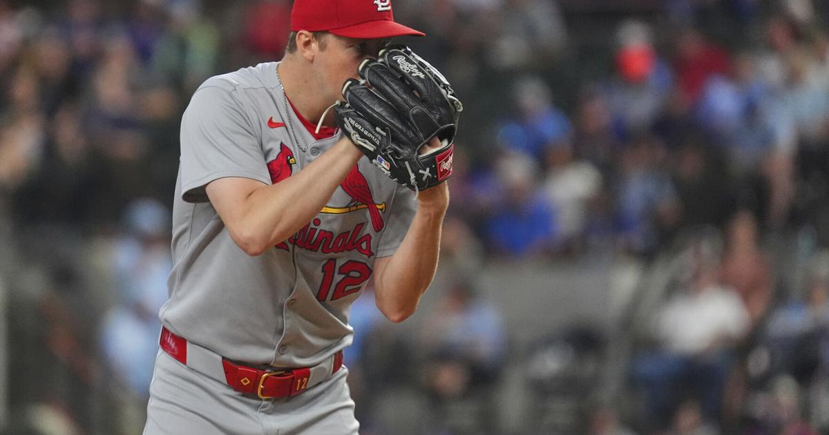 As Cardinals weather 6th doubleheader, Erick Fedde returns to 'career-changing' site: Cardinals Extra