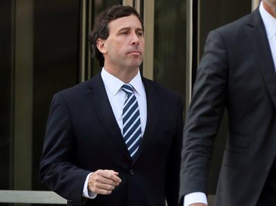 Standing up to Stenger got St Louis County procurement officer fired