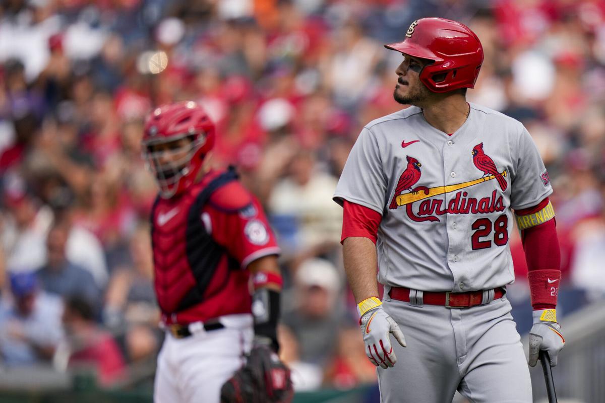 Miles Mikolas allows three runs in Cardinals' 3-2 series-opening loss to  the Twins