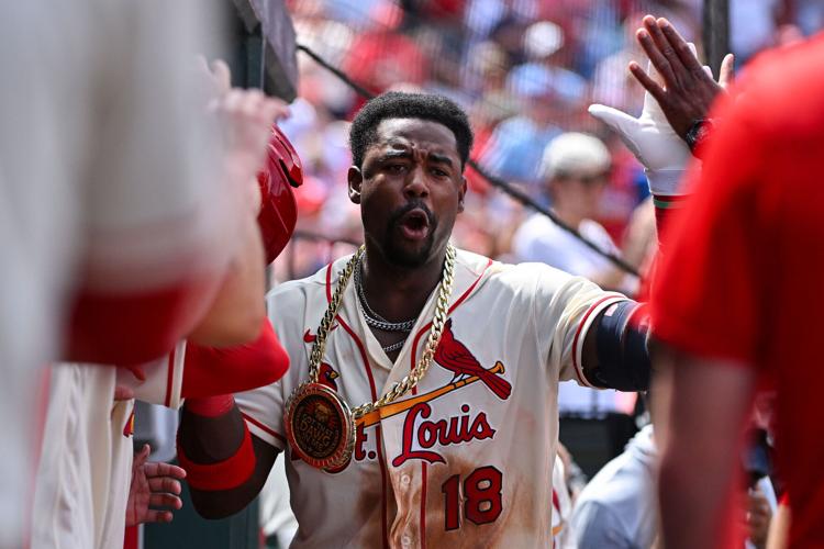 MLB: Cincinnati Reds at �����Ӱ�ԭ�� Cardinals