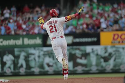 The Ӱԭ Cardinals host the Chicago Cubs
