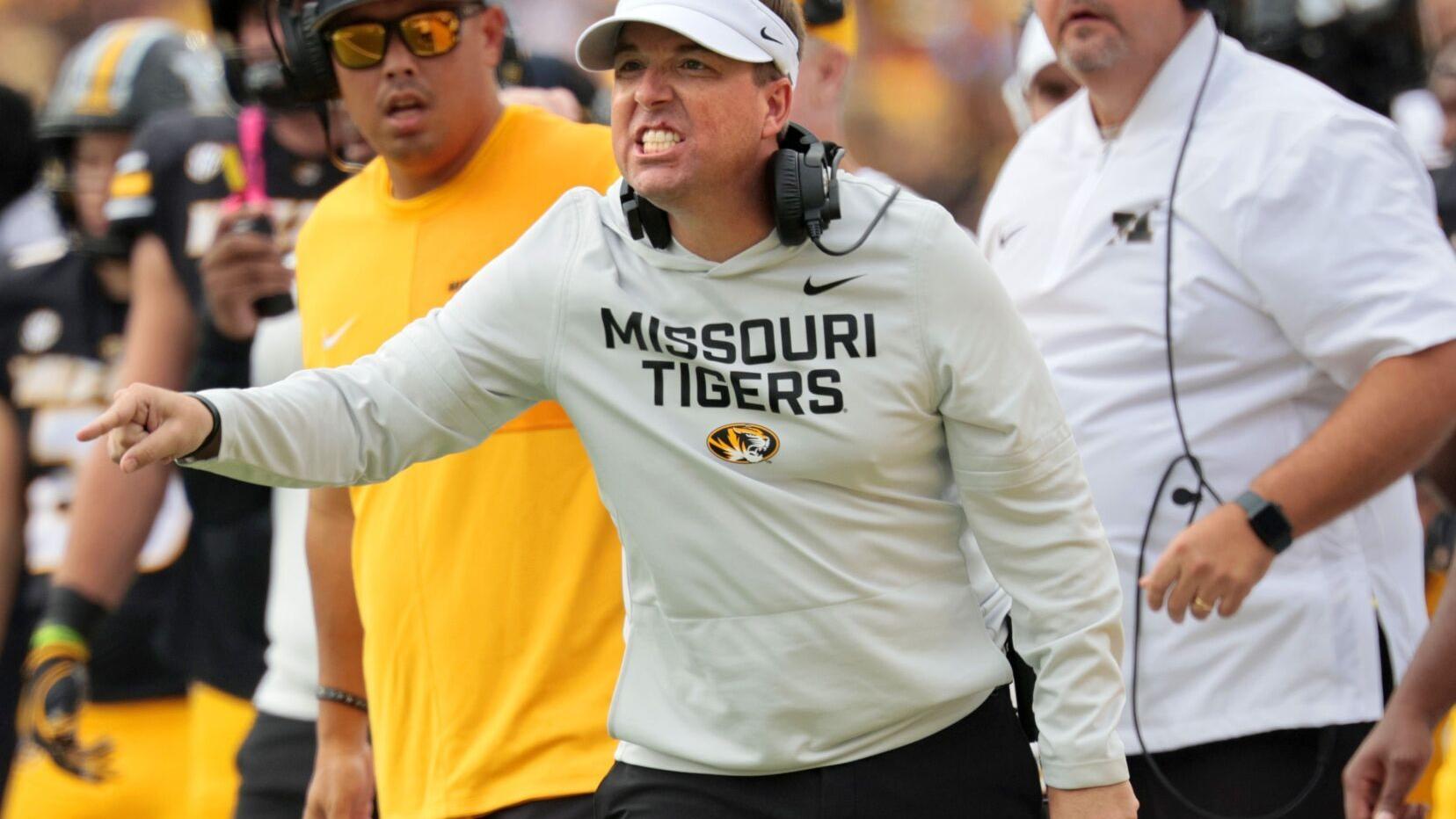 Eli Drinkwitz eyed for other jobs? Mizzou has given coach plenty reasons to stay