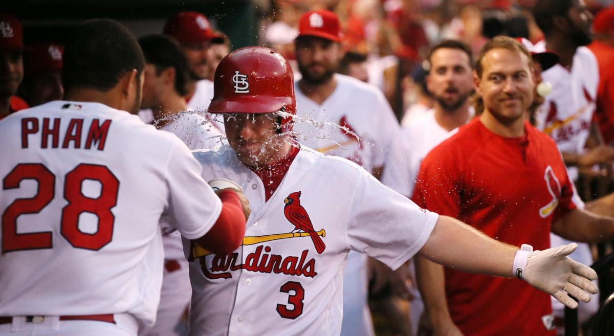 REVIEWING THE CARDINALS' GIVEAWAYS