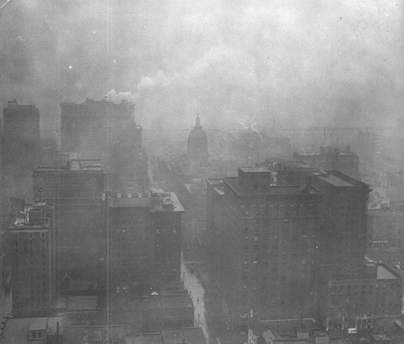 Still some smokey days after ordinance