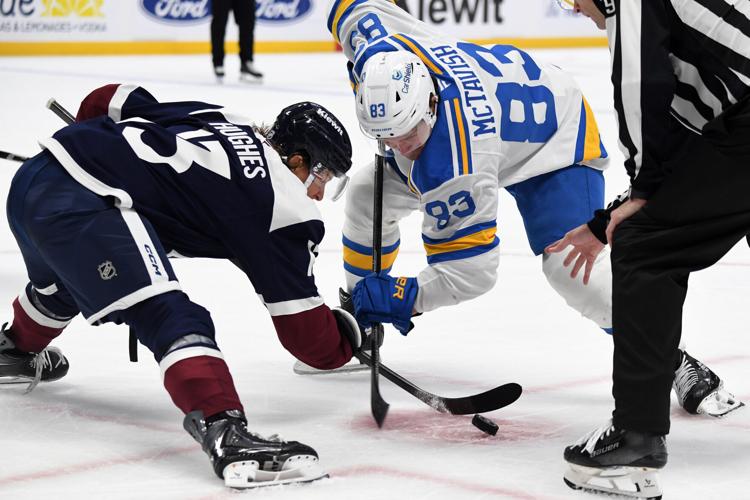 NHL: �����Ӱ�ԭ�� Blues at Colorado Avalanche