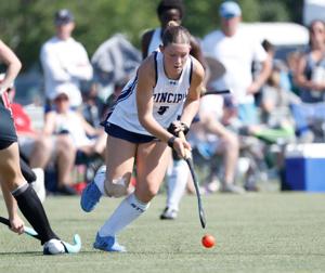 Principia vs. Parkway Central field hockey