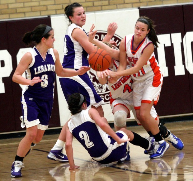 Okawville rolls to big win over Lebanon in title tilt