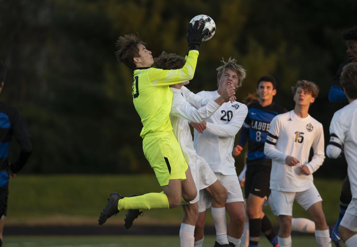 Ladue vs. Webster Groves