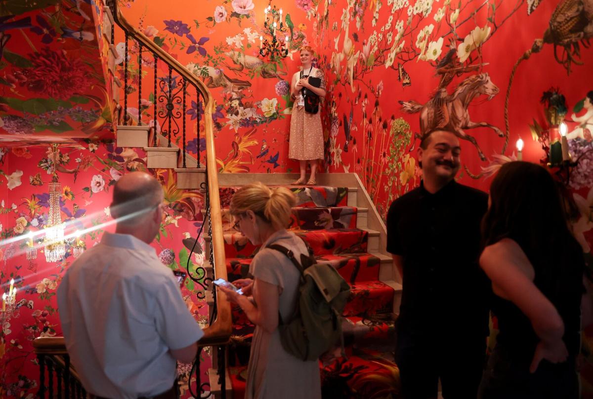 21c Museum Hotel opens in downtown St. Louis with a focus on art, penguins