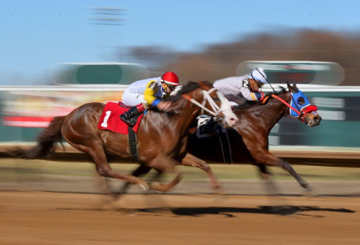 Fairmount Park Racetrack 2020 season opening horse races