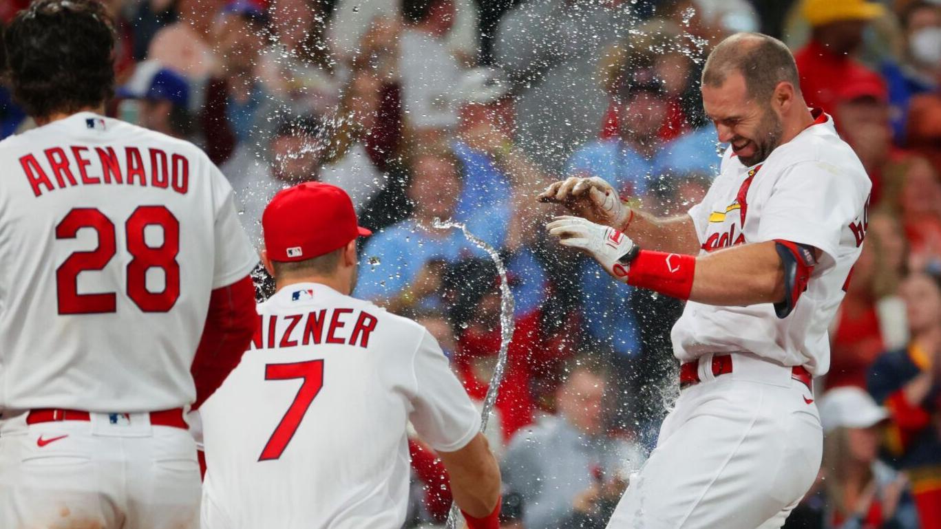 Gold rush: Goldschmidt's walk-off grand slam launches Cardinals to 7-3 victory vs. Toronto