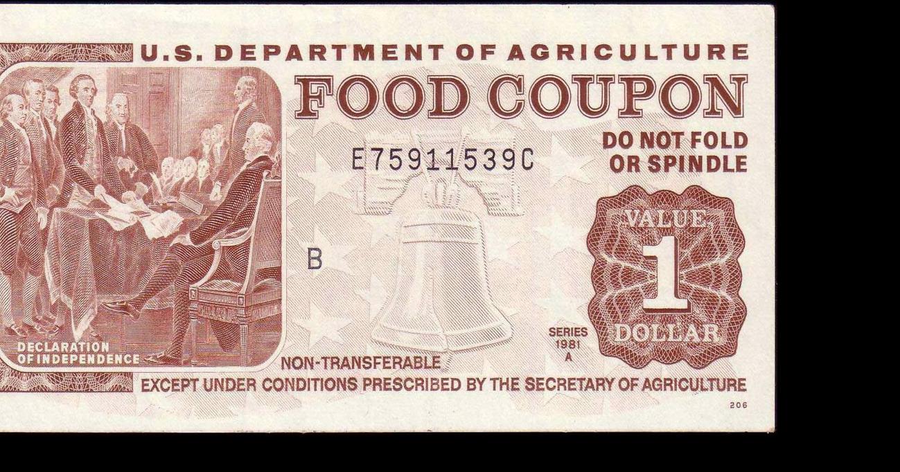 Editorial: Cracking down on those mostly mythical food stamp ...