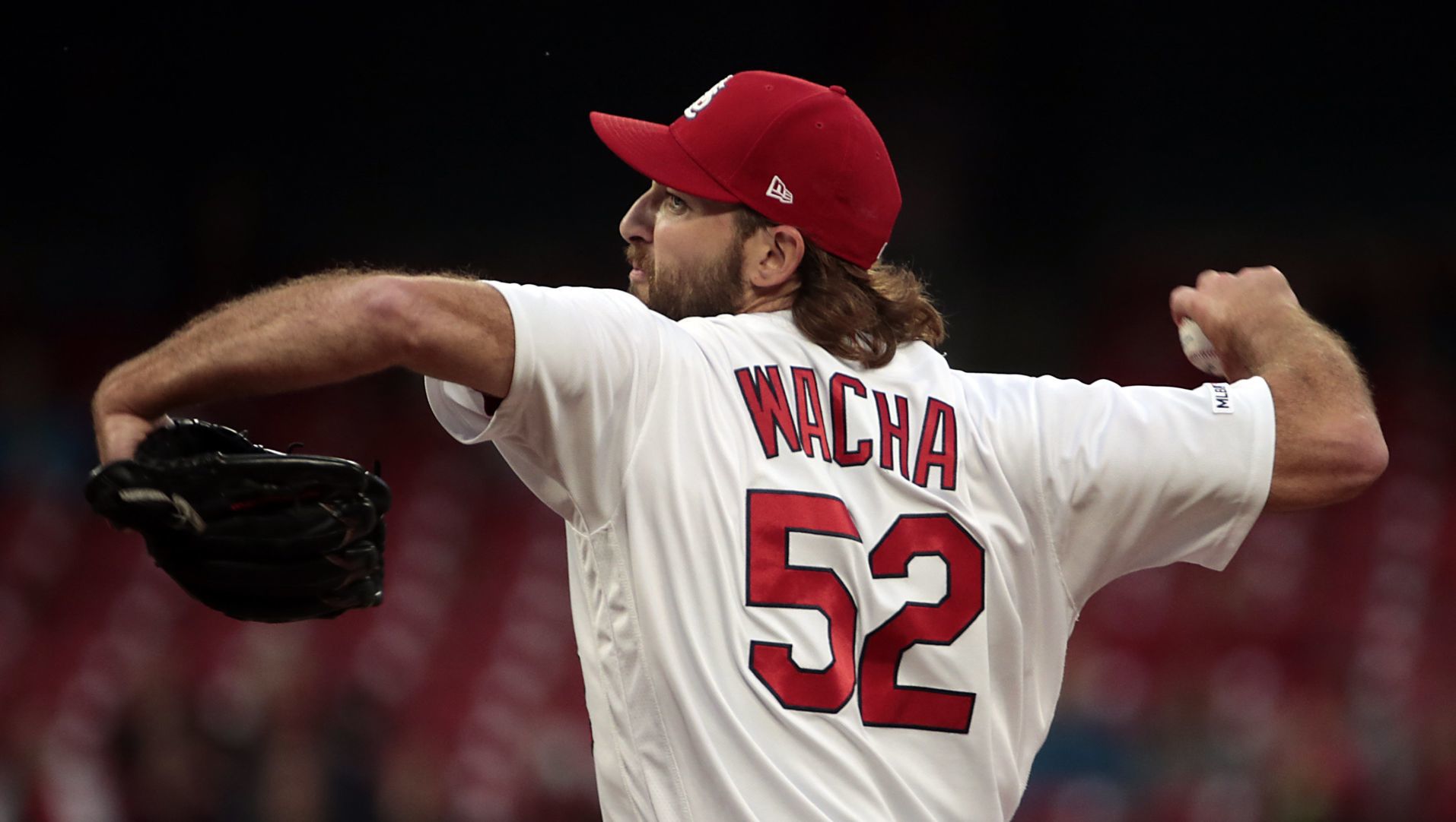 wacha cardinals jersey