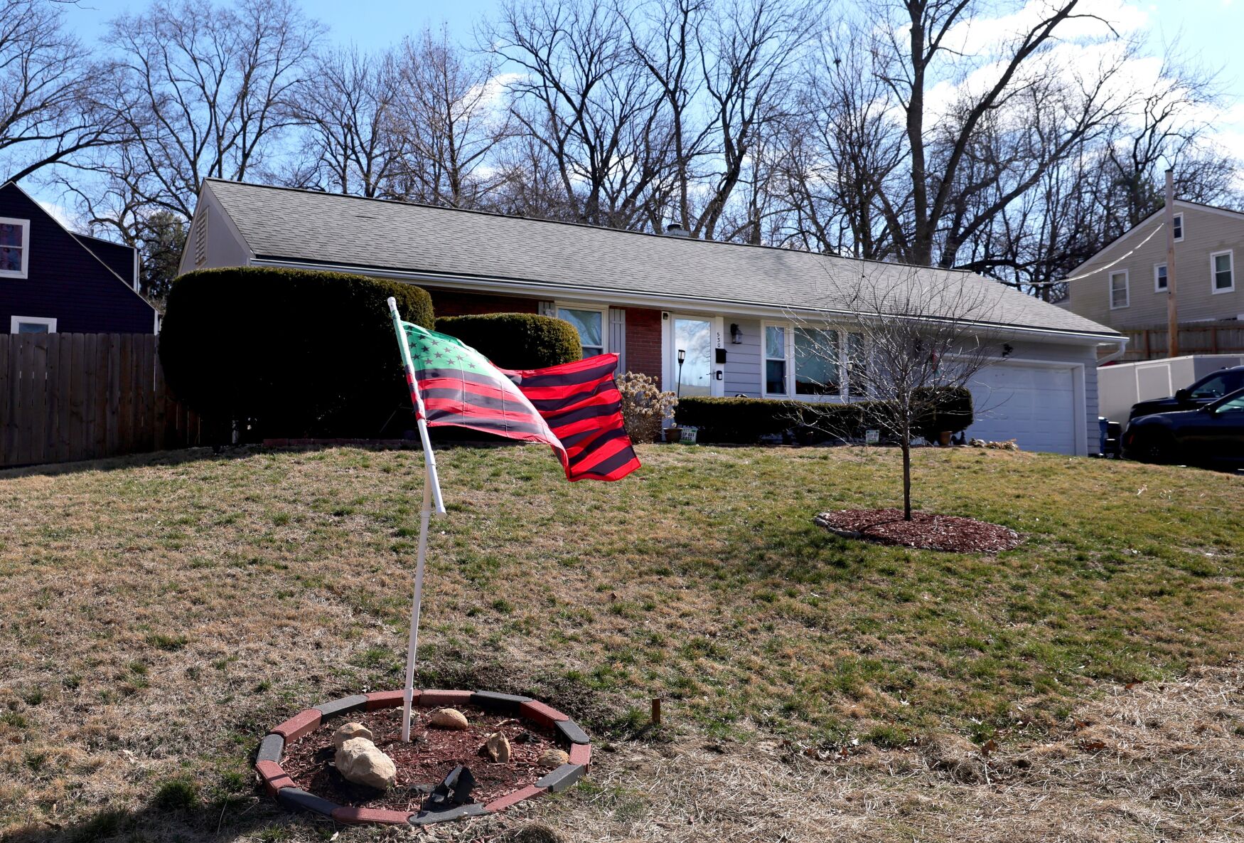 Two people shot and killed at home in Ferguson