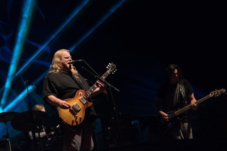 iParty ZZ Top at Hollywood Casino Amphitheatre