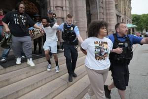 Mayor Cara Spencer delivers her first State of the City address