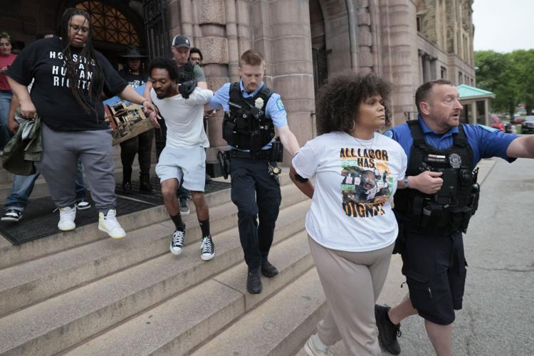 Mayor Cara Spencer delivers her first State of the City address