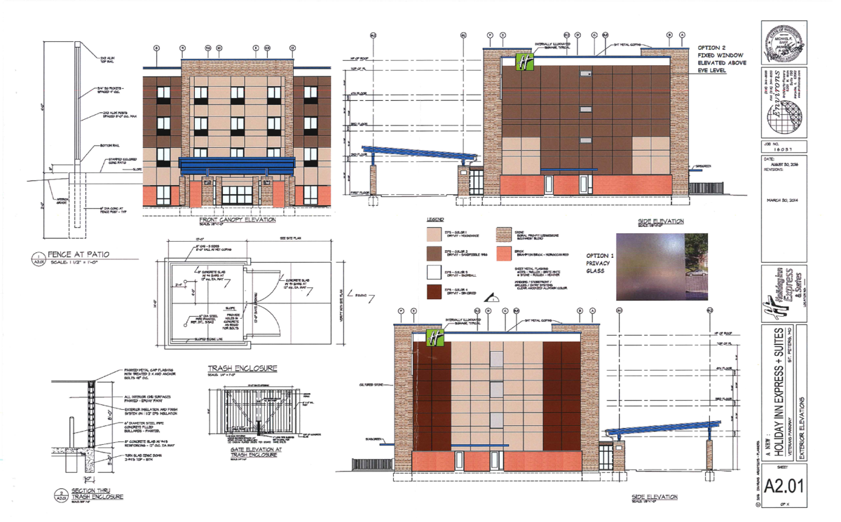 St Peters Aldermen Reject 4 Story Hotel Proposal St Charles