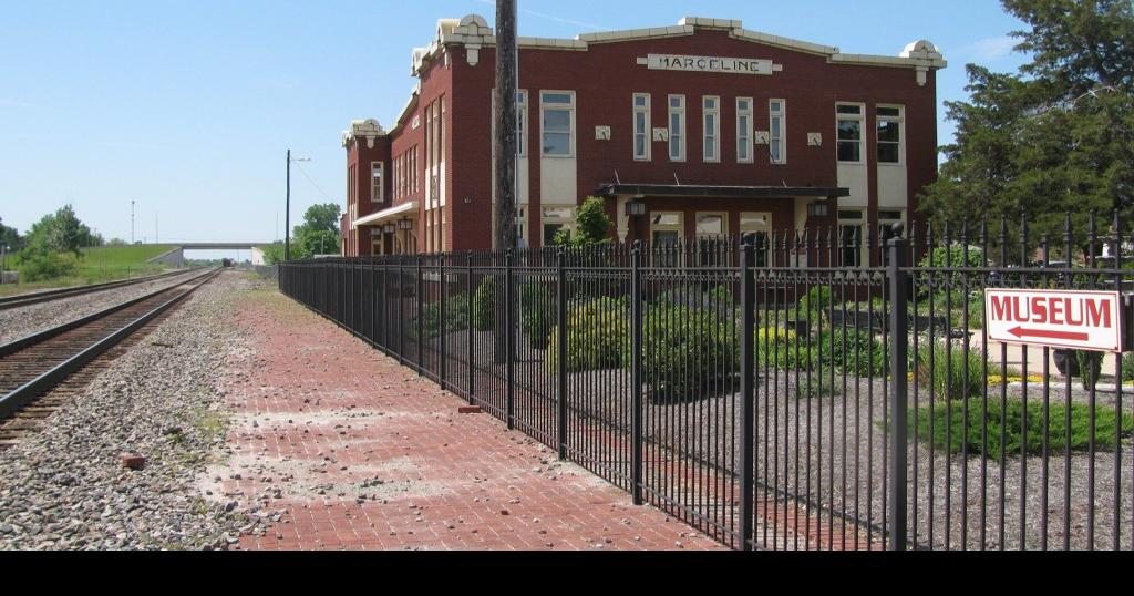 Marceline, Mo. The original 'Main Street' USA
