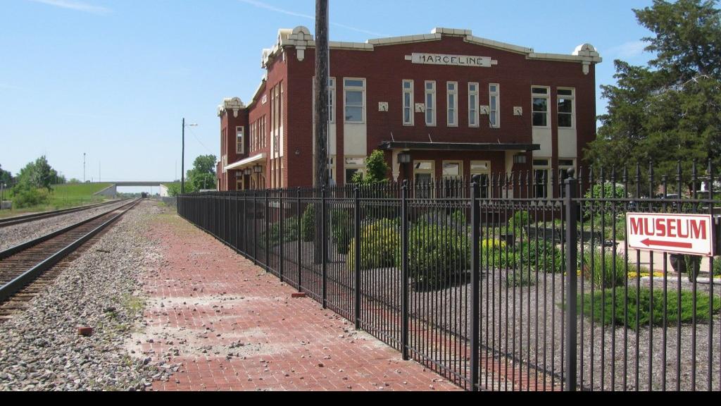 Marceline, Mo. The original 'Main Street' USA Travel