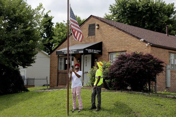 Dorothy 'Mama' Moore, who ruled tiny Hillsdale for 50 years, dies at 94